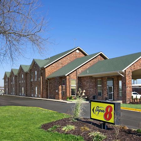 Motel Super 8 By Wyndham Stafford/Springfield Area Strafford Exterior foto