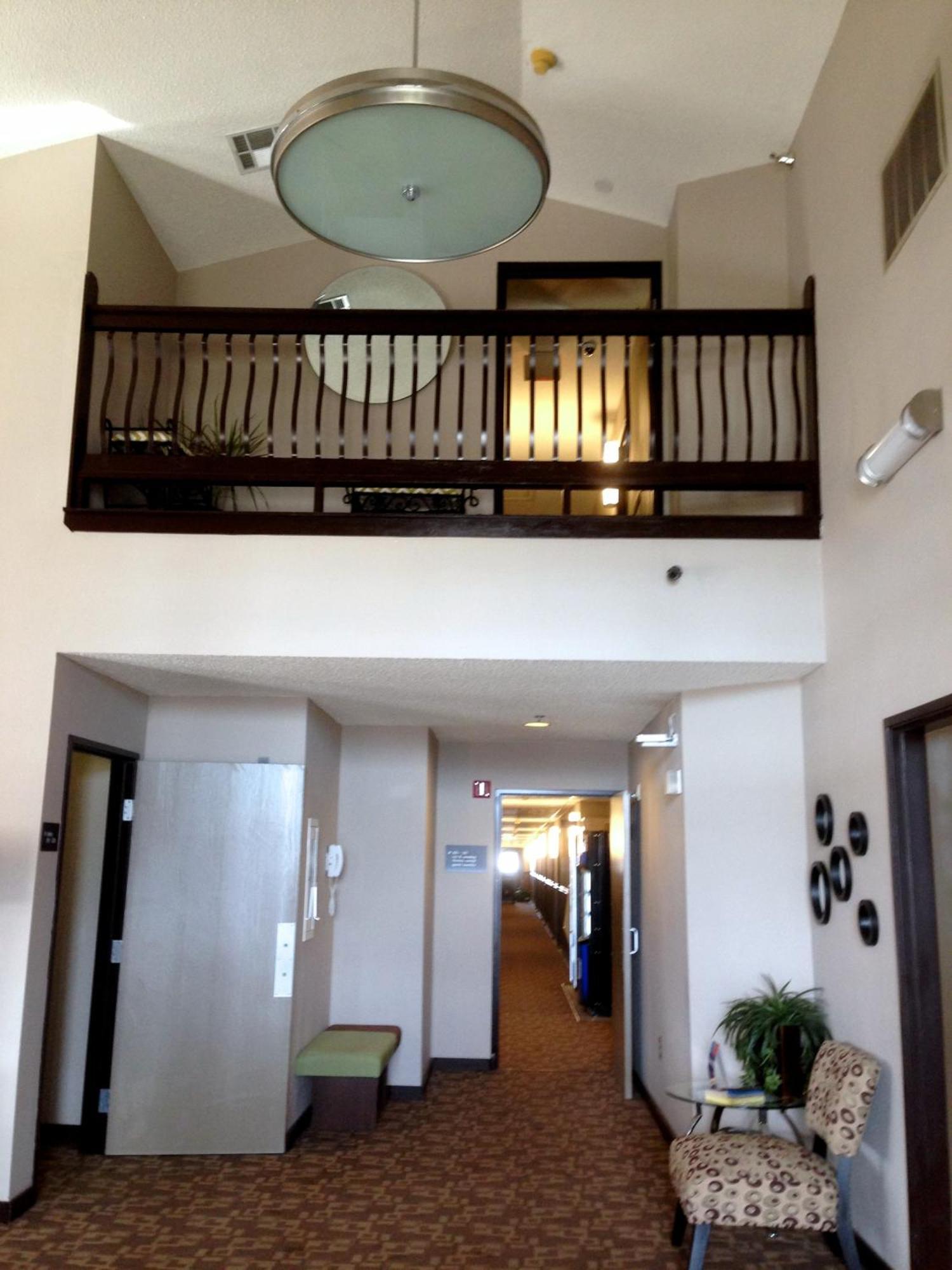 Motel Super 8 By Wyndham Stafford/Springfield Area Strafford Exterior foto