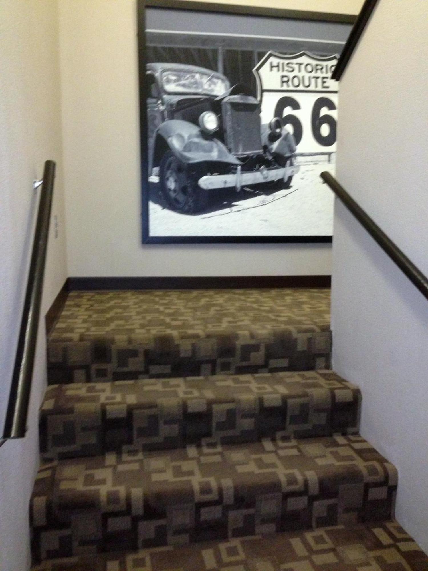 Motel Super 8 By Wyndham Stafford/Springfield Area Strafford Exterior foto